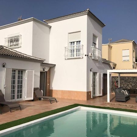 Villa Vanesa Luxury Private Villa With A Heated Pool, 4 Bedrooms And 4 Bathrooms Costa Adeje  Exteriör bild