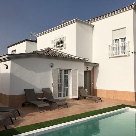 Villa Vanesa Luxury Private Villa With A Heated Pool, 4 Bedrooms And 4 Bathrooms Costa Adeje  Exteriör bild