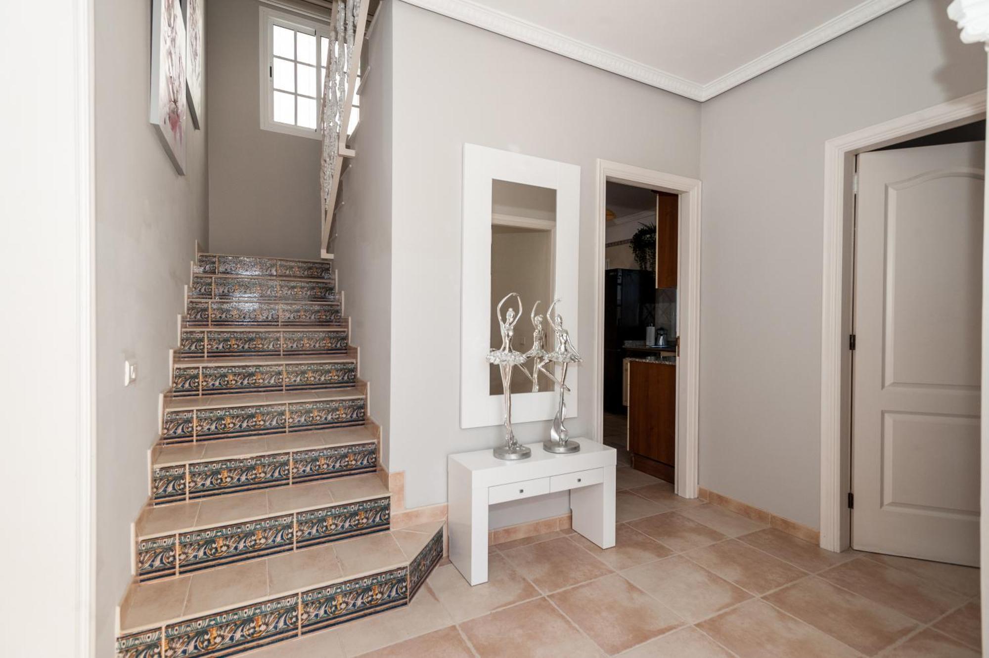 Villa Vanesa Luxury Private Villa With A Heated Pool, 4 Bedrooms And 4 Bathrooms Costa Adeje  Exteriör bild