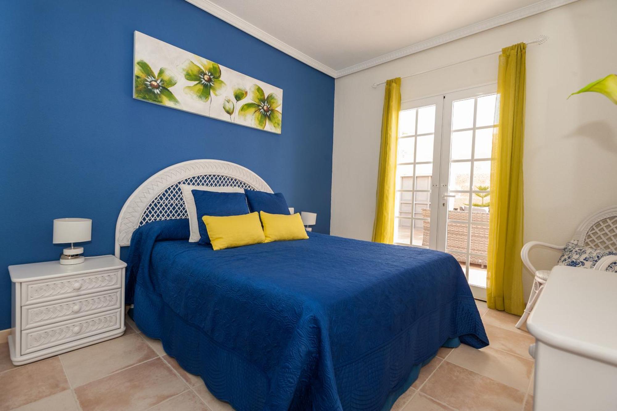 Villa Vanesa Luxury Private Villa With A Heated Pool, 4 Bedrooms And 4 Bathrooms Costa Adeje  Exteriör bild