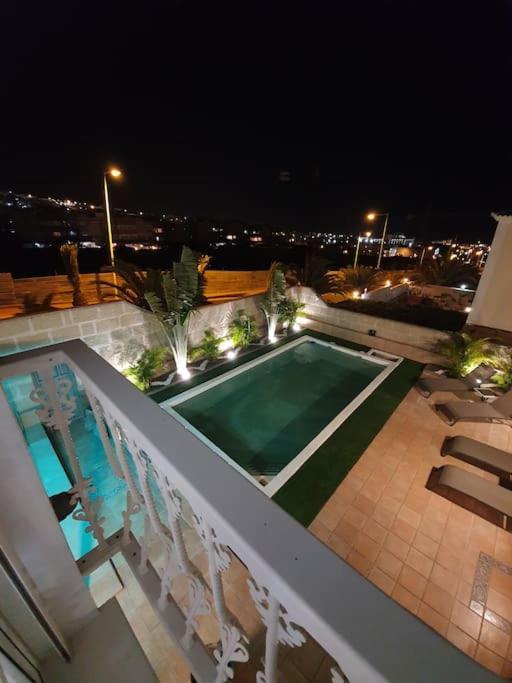 Villa Vanesa Luxury Private Villa With A Heated Pool, 4 Bedrooms And 4 Bathrooms Costa Adeje  Exteriör bild