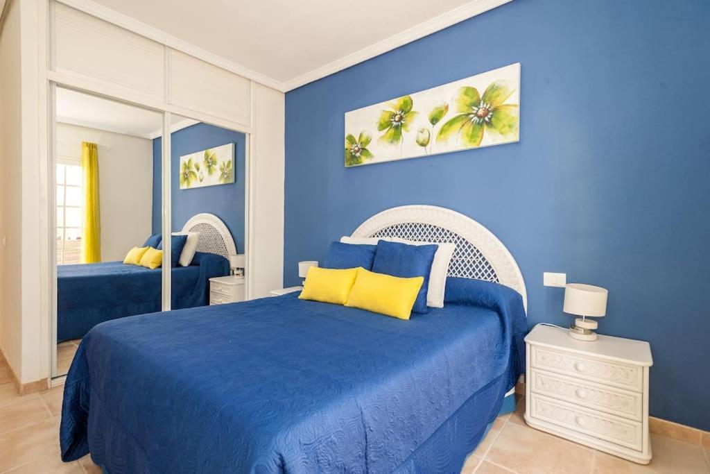 Villa Vanesa Luxury Private Villa With A Heated Pool, 4 Bedrooms And 4 Bathrooms Costa Adeje  Exteriör bild