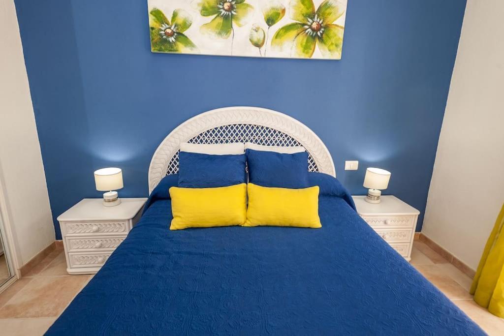 Villa Vanesa Luxury Private Villa With A Heated Pool, 4 Bedrooms And 4 Bathrooms Costa Adeje  Exteriör bild